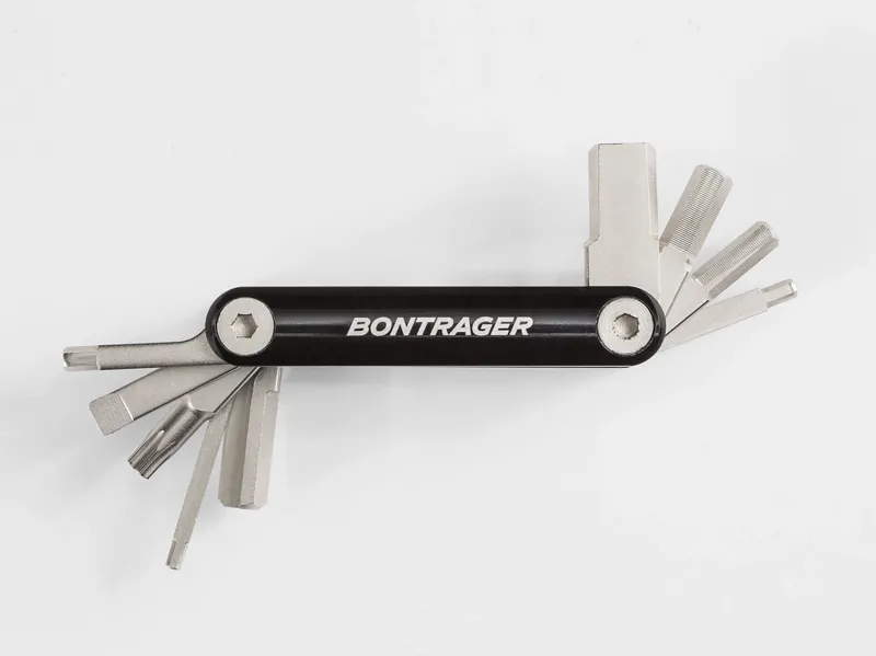 Bontrager BITS Integrated Multi-Tool Black-1